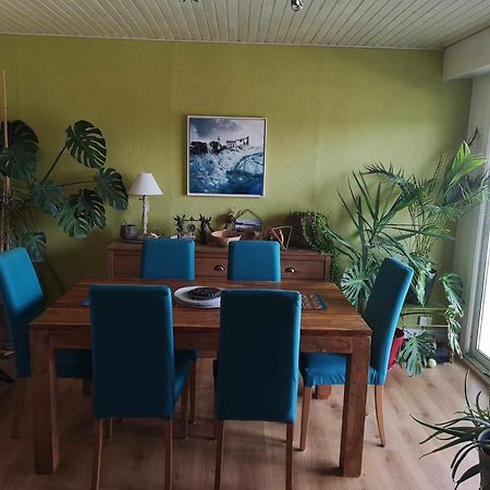 Chambre Dans Beau T3 Tres Proche Centre Ville ! Lorient Exterior foto